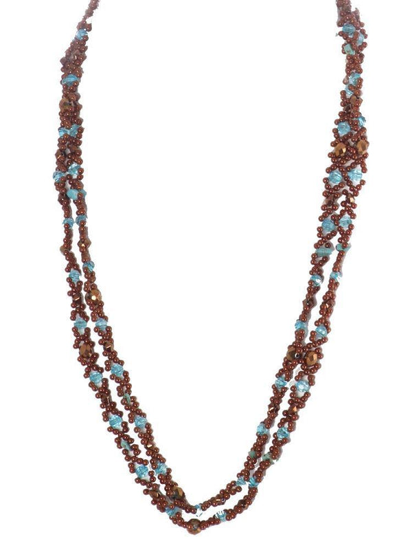 Colier margele  Liza Panait Liza Panait Online Boutique